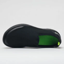 OOFOS OOmg EeZee Women's Black 10 OOFOS OOmg EeZee Women's Black -BROOKS Store 631156 2