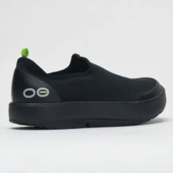 OOFOS OOmg EeZee Women's Black 13 OOFOS OOmg EeZee Women's Black -BROOKS Store 631156 6