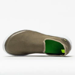 OOFOS OOmg EeZee Women's Taupe -BROOKS Store 631157 2