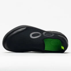 OOFOS OOmg EeZee Men's Black -BROOKS Store 631158 2