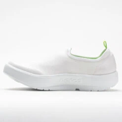 OOFOS OOmg EeZee Women's White/White 9 OOFOS OOmg EeZee Women's White/White -BROOKS Store 631174 1