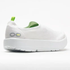 OOFOS OOmg EeZee Women's White/White 13 OOFOS OOmg EeZee Women's White/White -BROOKS Store 631174 6