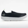 OOFOS OOmg EeZee Women's White/Black -BROOKS Store 631175 3