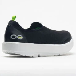 OOFOS OOmg EeZee Women's White/Black 13 OOFOS OOmg EeZee Women's White/Black -BROOKS Store 631175 6