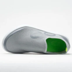 OOFOS OOmg EeZee Men's White/Gray -BROOKS Store 631176 2