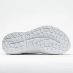 OOFOS OOmg EeZee Men's White/Gray -BROOKS Store 631176 4