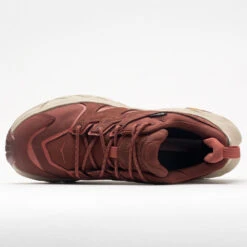 Hoka One One Anacapa Low GTX Women's Cherry Mahogany/Hot Sauce -BROOKS Store 631179 2