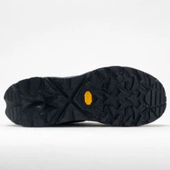 Hoka One One Anacapa Low GTX Men's Black/Black -BROOKS Store 631183 4