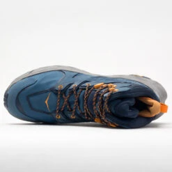 Hoka One One Anacapa Mid GTX Men's Real Teal/Outer Space -BROOKS Store 631186 2