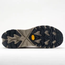 Hoka One One Anacapa Mid GTX Men's Otter/Black -BROOKS Store 631187 4