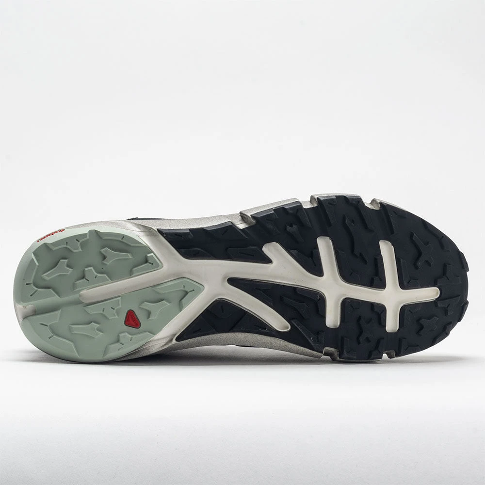 Salomon Predict Hike Mid GTX Men's Black/Aqua Gray/Roayl Lilac 6 Salomon Predict Hike Mid GTX Men's Black/Aqua Gray/Roayl Lilac - Image 4