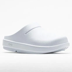 OOFOS OOcloog Women's White -BROOKS Store 631218 5