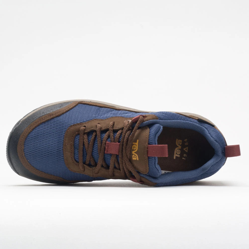 Teva Ridgeview Low Women's Blue Indigo 5 Teva Ridgeview Low Women's Blue Indigo - Image 3
