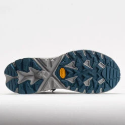 HOKA Trail Code GTX Women's Blue Glass/Coastal Shade -BROOKS Store 631235 4