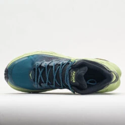 HOKA Trail Code GTX Men's Blue Graphite/Blue Coral -BROOKS Store 631238 2