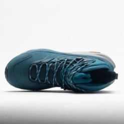 HOKA Kaha 2 GTX Men's Blue Coral/Blue Graphite -BROOKS Store 631240 2