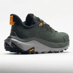 HOKA Kaha 2 Low GTX Men's Thyme/Radiant Yellow 13 HOKA Kaha 2 Low GTX Men's Thyme/Radiant Yellow -BROOKS Store 631245 6