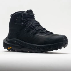 HOKA Kaha 2 GTX Men's Black/Black -BROOKS Store 631247 5
