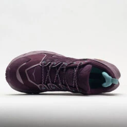 HOKA Anacapa Low GTX Women's Grape Wine/Elderberry -BROOKS Store 631253 2