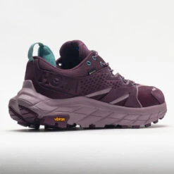HOKA Anacapa Low GTX Women's Grape Wine/Elderberry -BROOKS Store 631253 6
