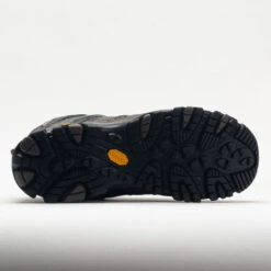 Merrell Moab 3 Mid Waterproof Men's Beluga -BROOKS Store 631298 4