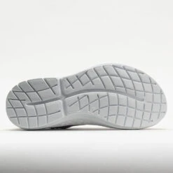 OOFOS OOmg EeZee Women's White/Mauve -BROOKS Store 631314 4