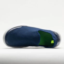 OOFOS OOmg EeZee Women's White/Navy -BROOKS Store 631315 2