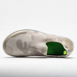 OOFOS OOmg EeZee Limited Women's Tan Camo -BROOKS Store 631316 2