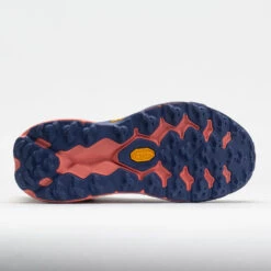 Hoka One One Speedgoat 5 Mid GTX Women's Bellwether Blue/Camellia -BROOKS Store 631326 4