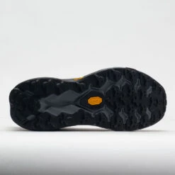 Hoka One One Speedgoat 5 Mid GTX Men's Black/Black -BROOKS Store 631327 4