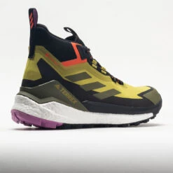 Adidas Terrex Free Hiker 2 GTX Men's Pulse Olive -BROOKS Store 631345 6