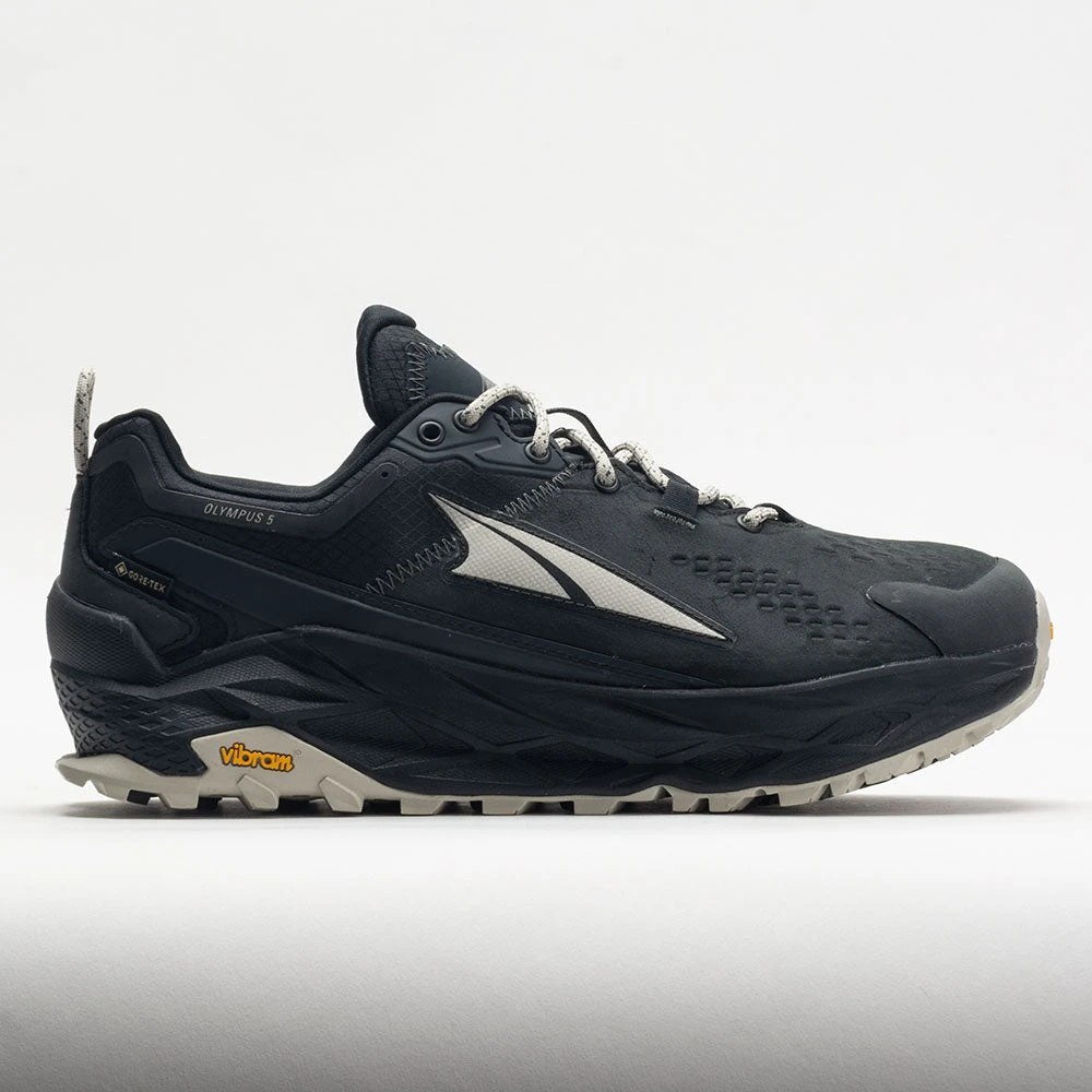 Altra Olympus 5 Hike Low GTX Men's Black 3 Altra Olympus 5 Hike Low GTX Men's Black