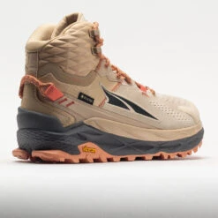 Altra Olympus 5 Hike Mid GTX Women's Sand -BROOKS Store 631352 6