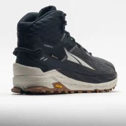 Altra Olympus 5 Hike Mid GTX Men's Black/Gray -BROOKS Store 631353 6