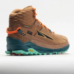 Altra Olympus 5 Hike Mid GTX Men's Brown 13 Altra Olympus 5 Hike Mid GTX Men's Brown -BROOKS Store 631354 6