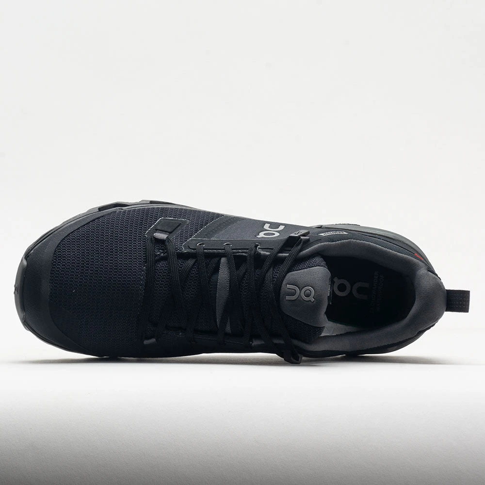 On Running On Cloudwander Waterproof Men's Black/Eclipse 5 On Running On Cloudwander Waterproof Men's Black/Eclipse - Image 3