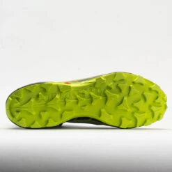 Salomon Cross Hike 2 Mid GTX Men's Quiet Shade/Acid Lime -BROOKS Store 631364 4