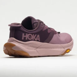 HOKA Transport Women's Raisin/Wistful Mauve -BROOKS Store 631381 6