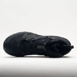 HOKA Anacapa Breeze Mid Men's Black/Black 10 HOKA Anacapa Breeze Mid Men's Black/Black -BROOKS Store 631391 2