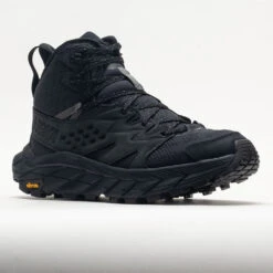 HOKA Anacapa Breeze Mid Men's Black/Black 12 HOKA Anacapa Breeze Mid Men's Black/Black -BROOKS Store 631391 5