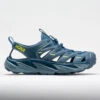 HOKA Hopara Men's Blue Steel/Stone Blue -BROOKS Store 631396 3