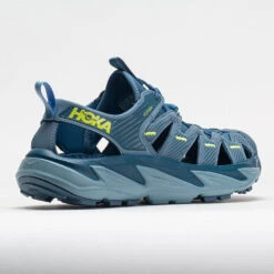 HOKA Hopara Men's Blue Steel/Stone Blue -BROOKS Store 631396 6