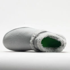 OOFOS OOcoozie Low Women's Light Gray -BROOKS Store 631398 2