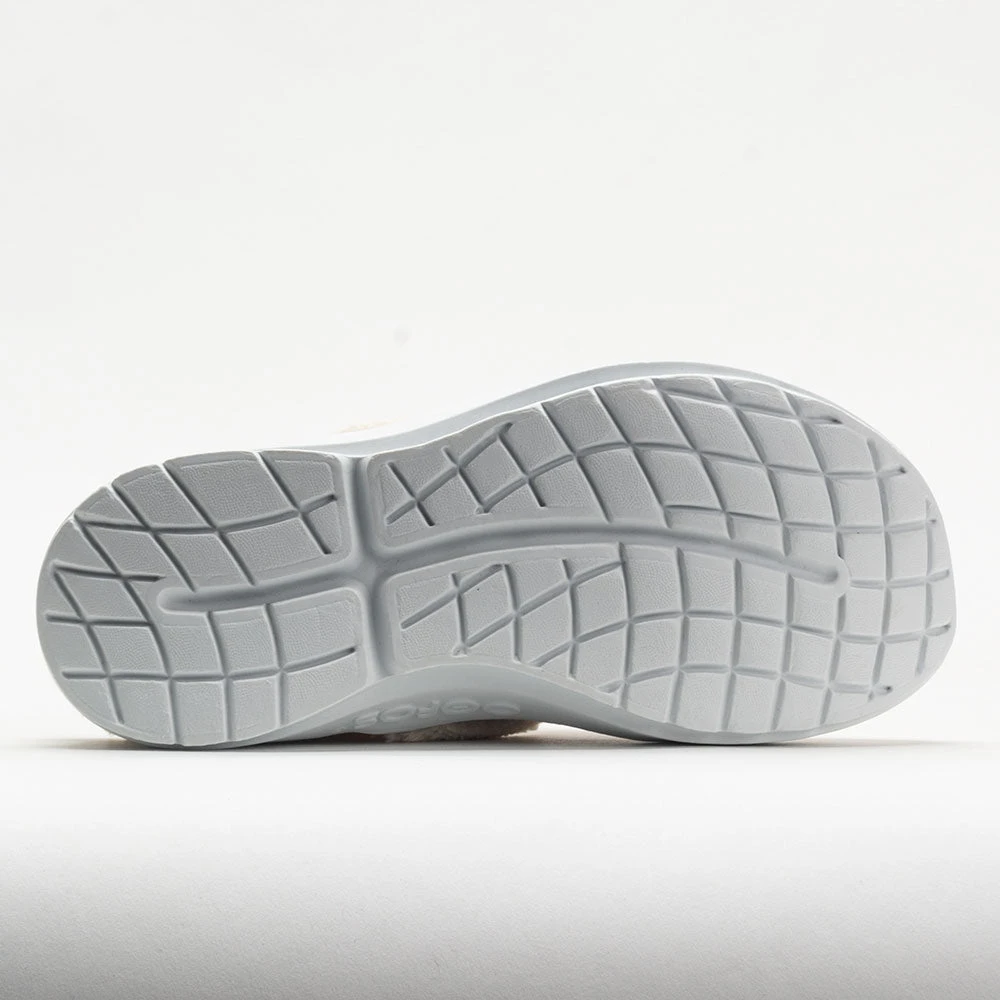 OOFOS OOcoozie Mule Women's Beige 6 OOFOS OOcoozie Mule Women's Beige - Image 4