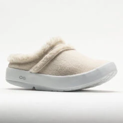 OOFOS OOcoozie Mule Women's Beige 12 OOFOS OOcoozie Mule Women's Beige -BROOKS Store 631400 5