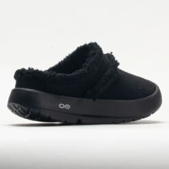 OOFOS OOcoozie Mule Men's Black -BROOKS Store 631401 6