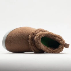 OOFOS OOcoozie Low Women's Chestnut -BROOKS Store 631404 2