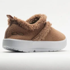 OOFOS OOcoozie Low Women's Chestnut -BROOKS Store 631404 6