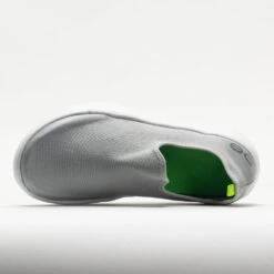 OOFOS OOmg EeZee Women's White/Gray -BROOKS Store 631436 2