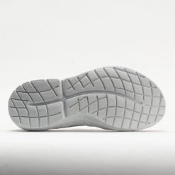 OOFOS OOmg EeZee Women's White/Gray -BROOKS Store 631436 4